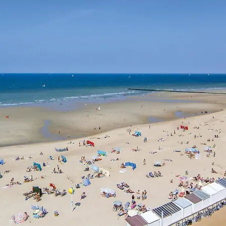 Beautiful In With Wifi Appartement Oostende