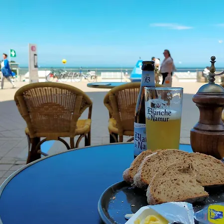 Apartmán Cozy In With Wifi Ostende