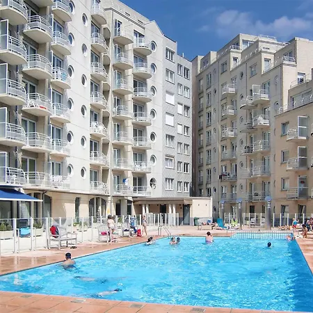 Beautiful In With Wifi Appartement Oostende