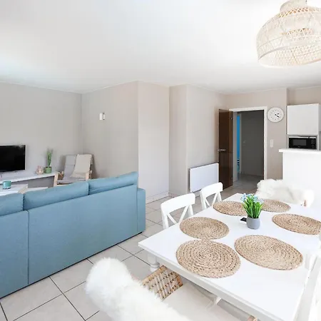 Appartement Beautiful In With Wifi *