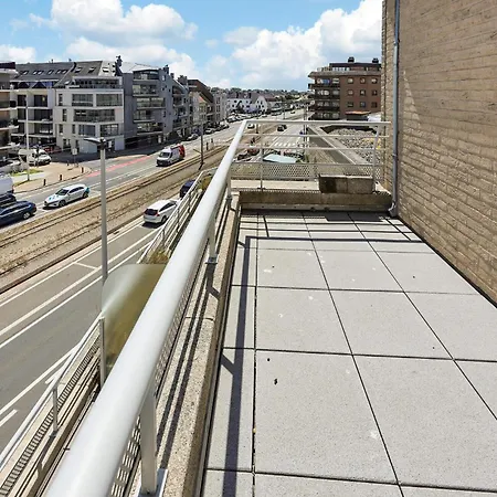 Beautiful In With Wifi Appartement Oostende