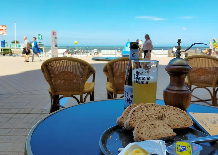 Apartamento Cozy In With Wifi Ostend