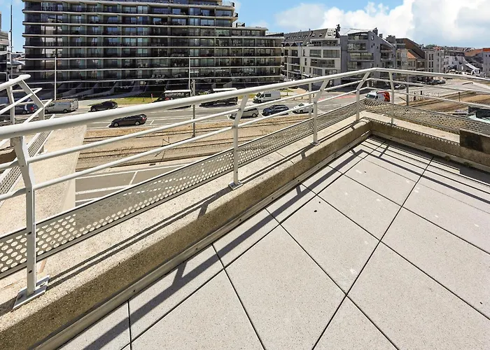 Apartamento Cozy In With Wifi Ostend