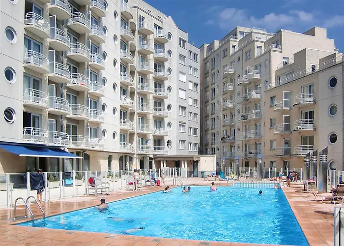 Cozy In With Wifi Apartment Ostende