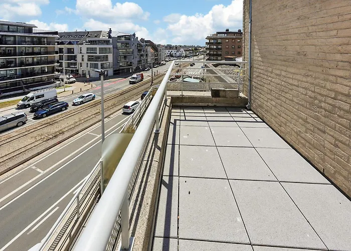 Cozy In With Wifi Apartment Ostende